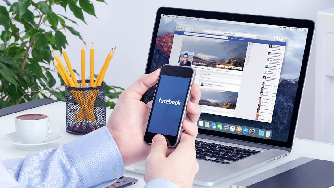在Facebook上如何找到特定城市的朋友