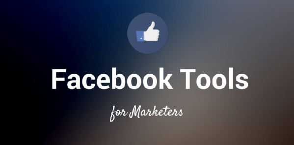 facebook的网络营销工具