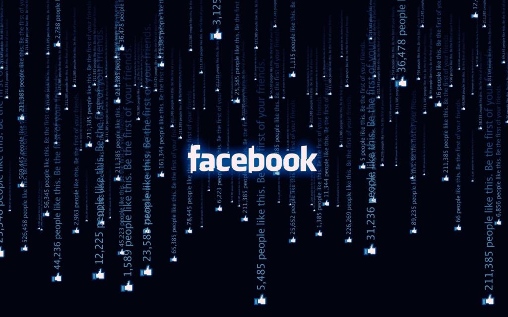 Facebook营销