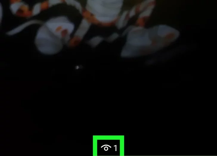 以知道谁在 WhatsApp Step 9 上查看过您的状态