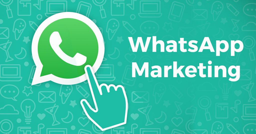 whatsapp新账号如何做营销推广？