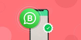 WhatsApp绿标是什么？