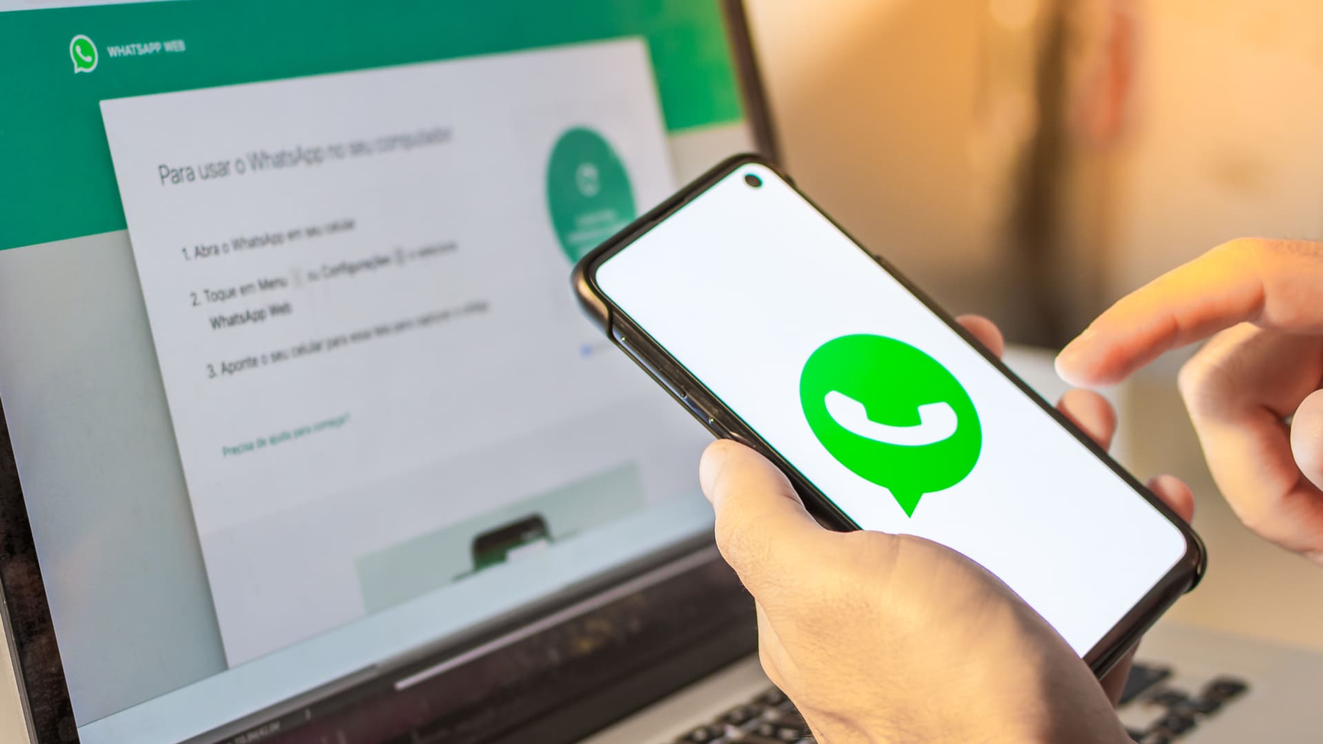 WhatsApp性别过滤辅助推荐