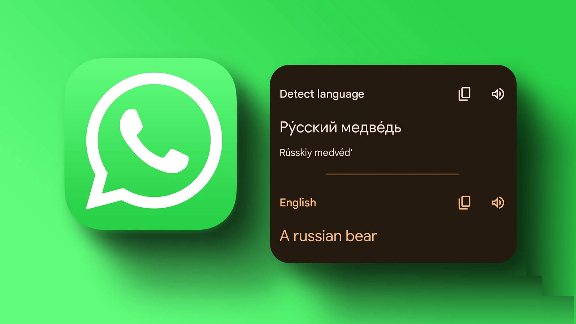 WhatsApp翻译解决用户交流难题