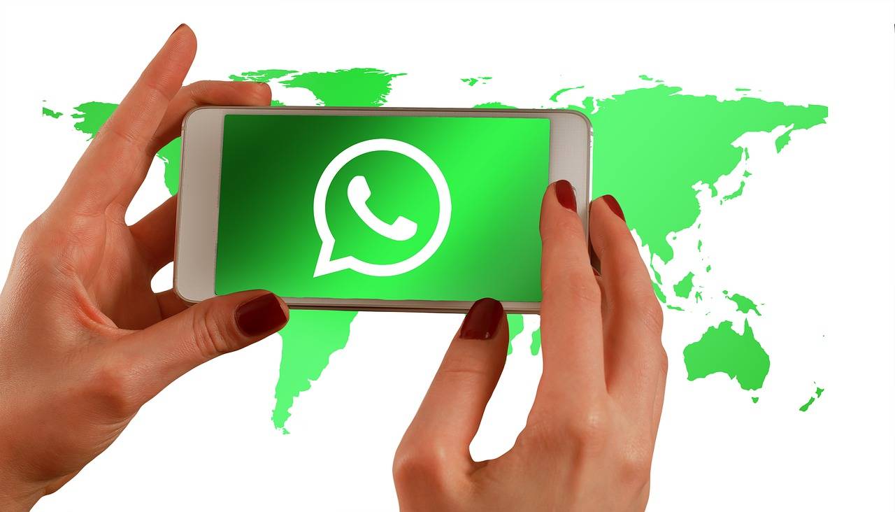 WhatsApp云控