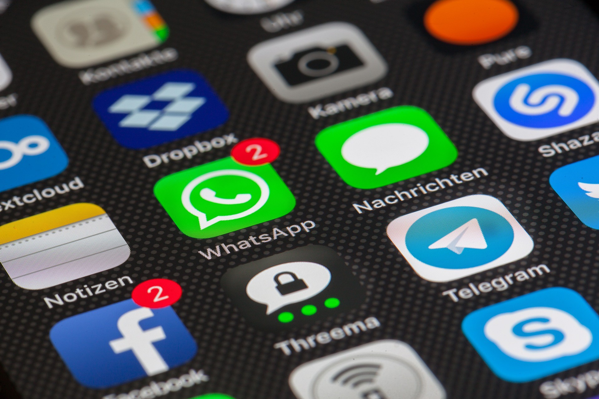 闪电WhatsApp云控